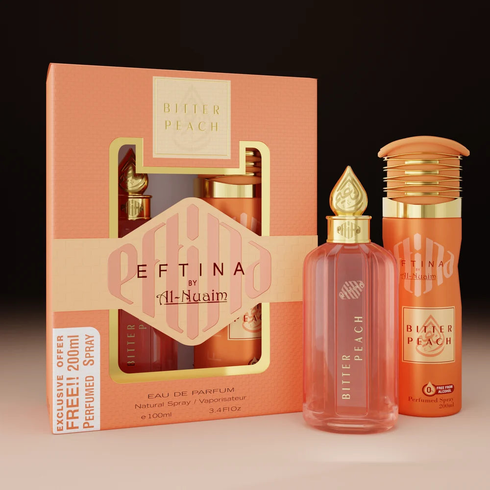 Eftina Bitter Peach G/S 100 ml EDP